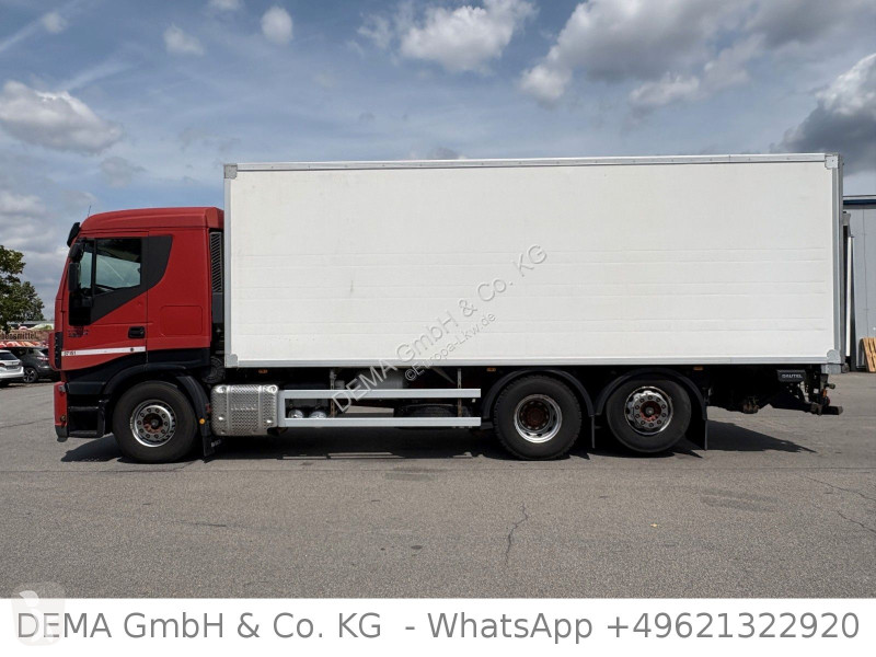 شاحنة Iveco...