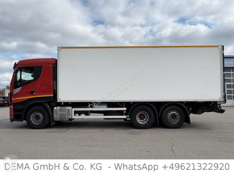 شاحنة Iveco...