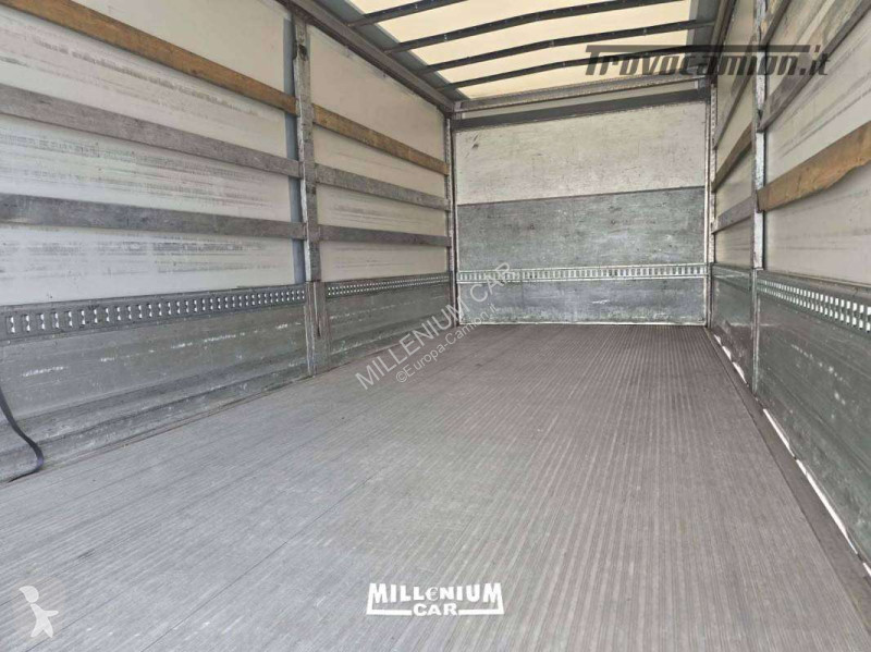 شاحنة DAF DAF 120-22 CENTINATO 5,60 SPONDA (DISCO)