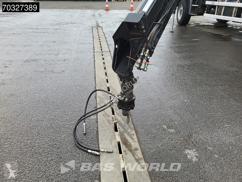 شاحنة MAN 33.440 6X4 HIAB X-HIDUO 188 E-3 Crane...
