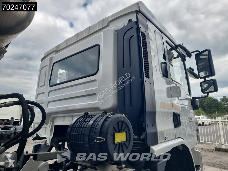 شاحنة Shacman L3000 8X4 NEW 8m3 Liebherr Mixer...