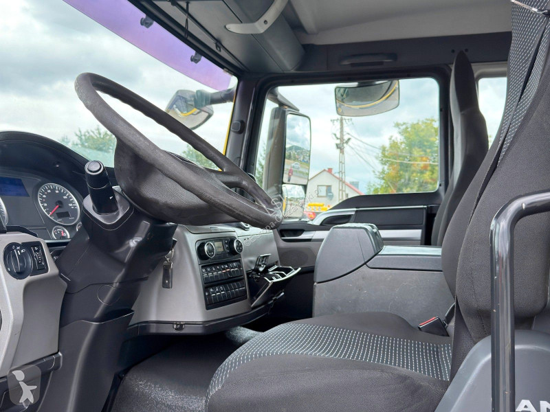 شاحنة MAN TGS * Abschleppwagen 7,95 m * TOPZUSTAND