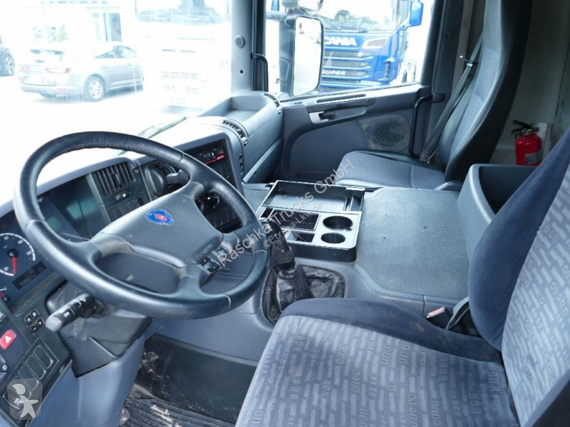 شاحنة Scania 270 ritsche/lane *Schaltgetriebe*