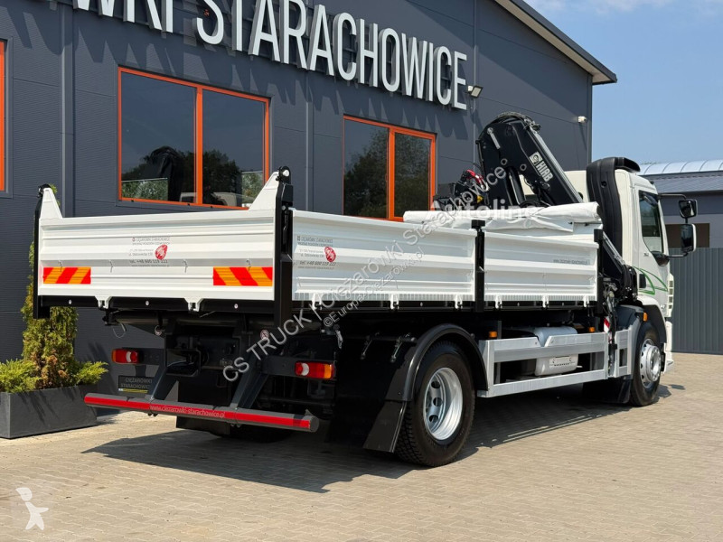 شاحنة DAF XS 122 HIDUO