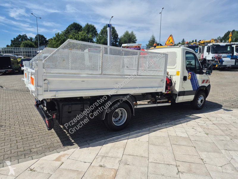 Samochód dostawczy Iveco Daily 65C18