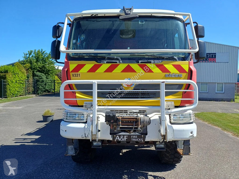 شاحنة Thomas CCFS-6000 4x4 Forest fire,...