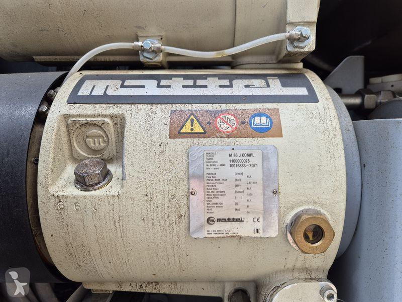 شاحنة Volvo 540