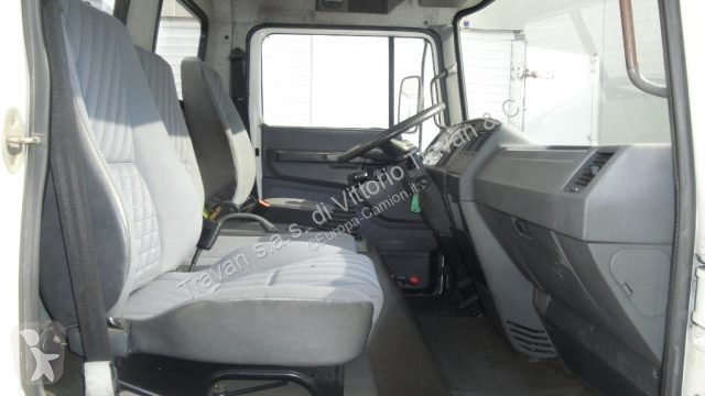 Camion Nissan M 90 150 CASSONE DA 6.90