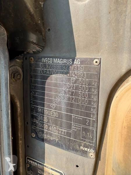 شاحنة Iveco