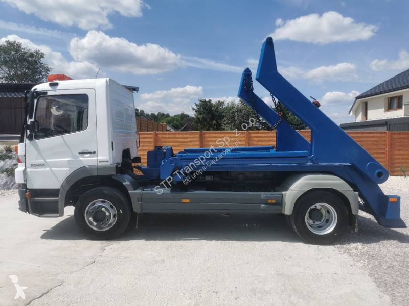 Camion Mercedes