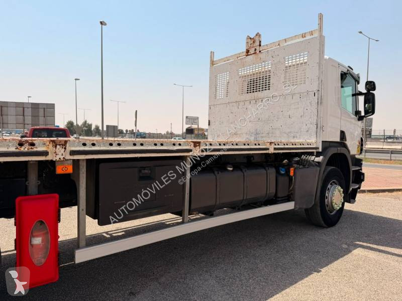 Lastbil Scania