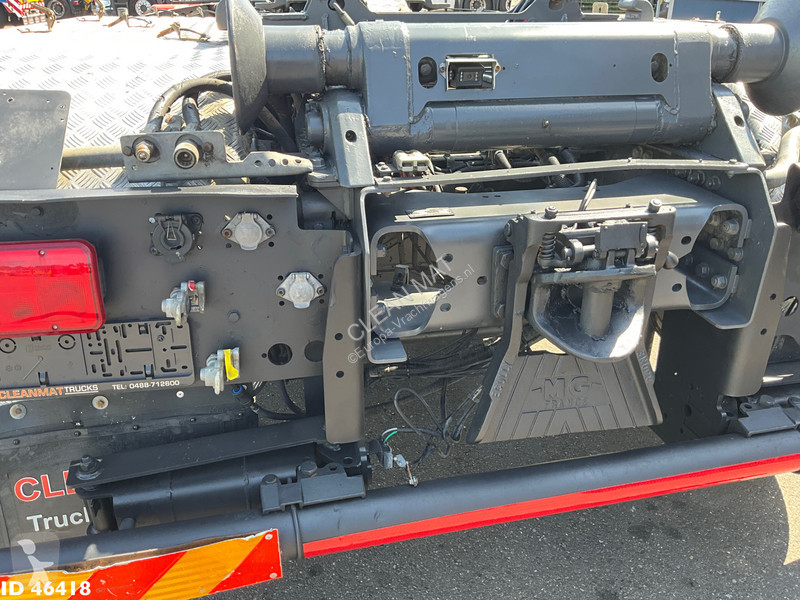 شاحنة DAF FAN  480 Euro 6 haakarmsysteem