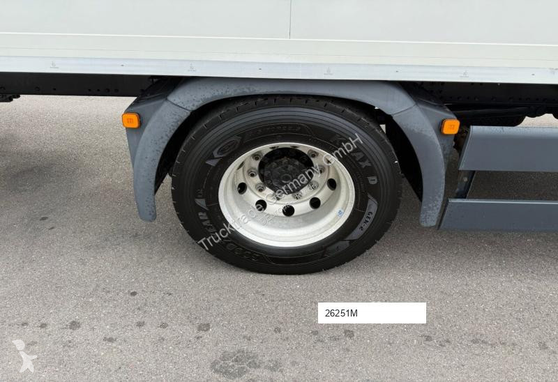 شاحنة MAN TGS 18.400 / HB / Swiss-Vehicle