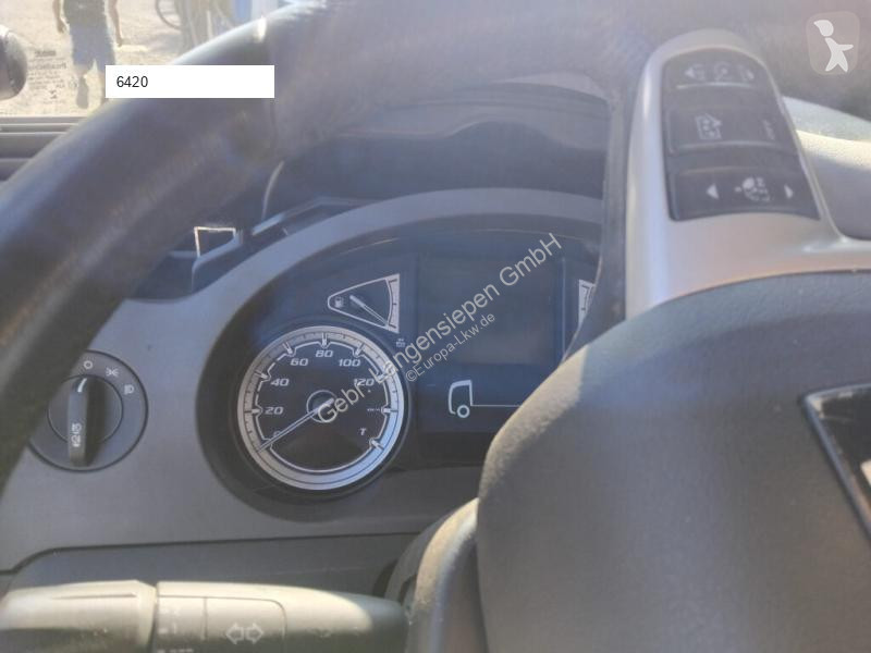 شاحنة DAF CF 450 FAN UNFALLSCHADEN Getriebe...