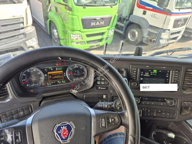 شاحنة Scania G450 4 Kammern - 18000 Liter(Nr....