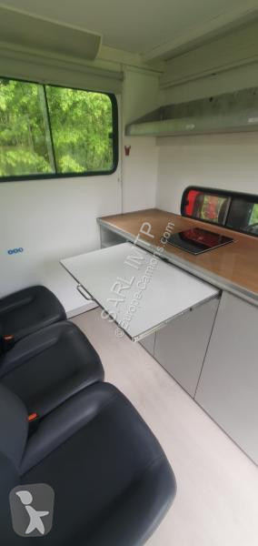 Camion Mercedes  4X4 VASP AMENAGE CARAVANE