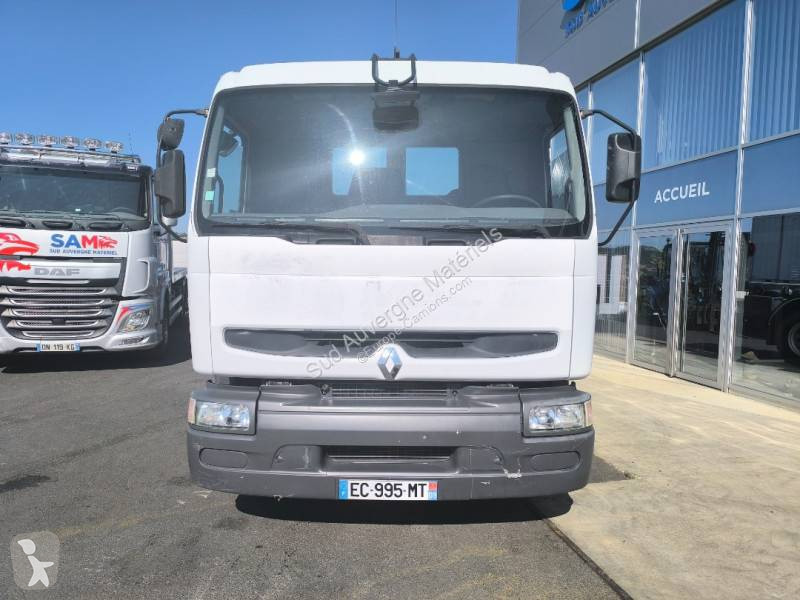 شاحنة Renault