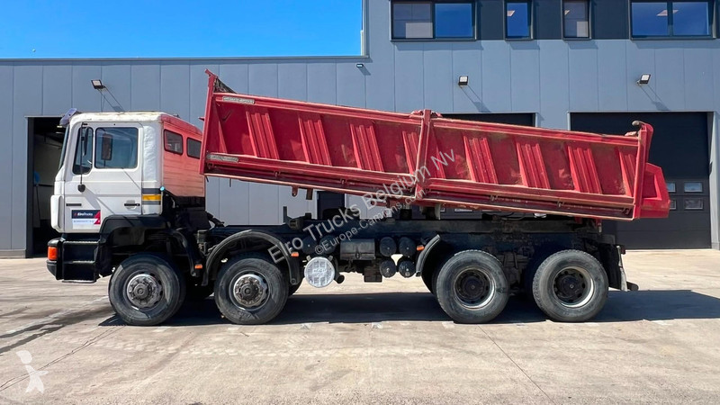 شاحنة MAN 35.342 (8X8 / LAMES / BIG AX / GRAND...