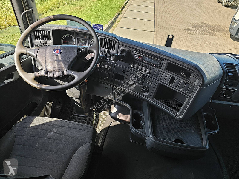 شاحنة Scania 450