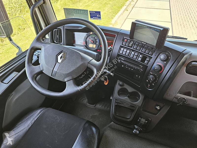 شاحنة Renault D 220 Automaat EURO6