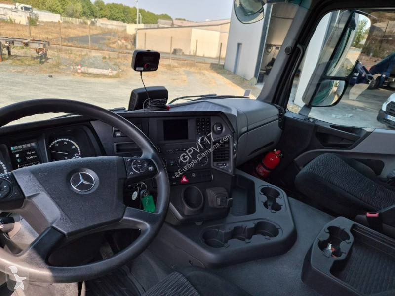 شاحنة Mercedes