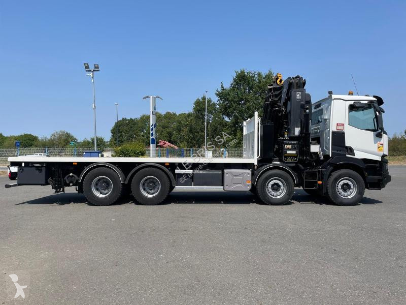 شاحنة Renault  C440
