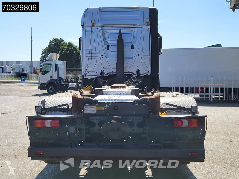 شاحنة Mercedes 2545 6X2 Meiller RK 20.67...
