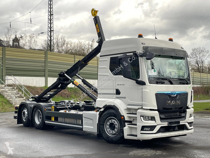 Camion MAN 26.520 MAN  26.520 LL 6x2 MultiLift...