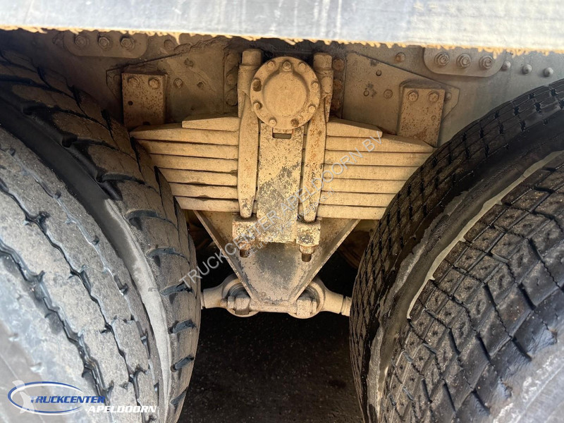 Camion Ginaf X6 5249 CFE Leaf-sprung, 15 m3...