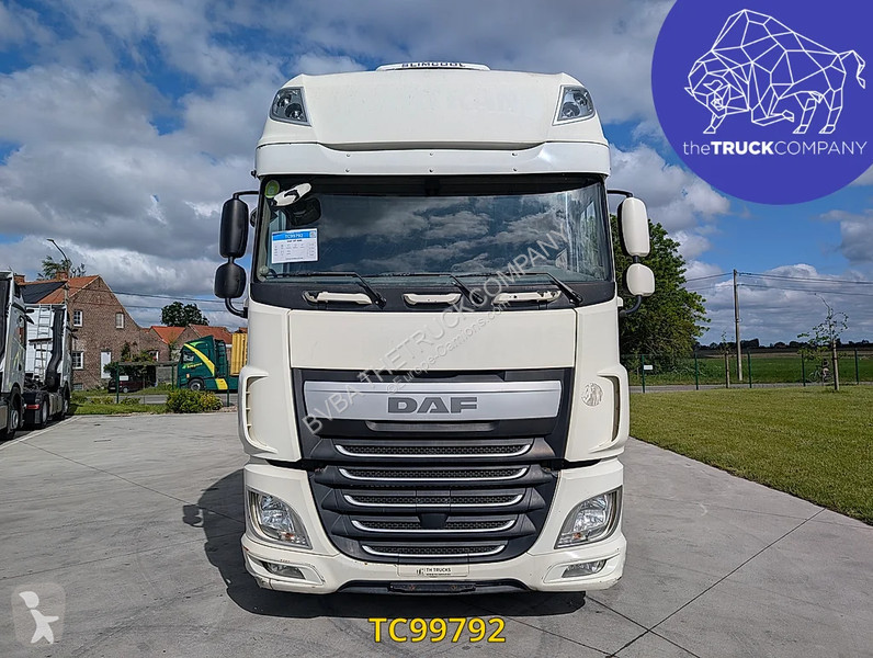 شاحنة DAF 440