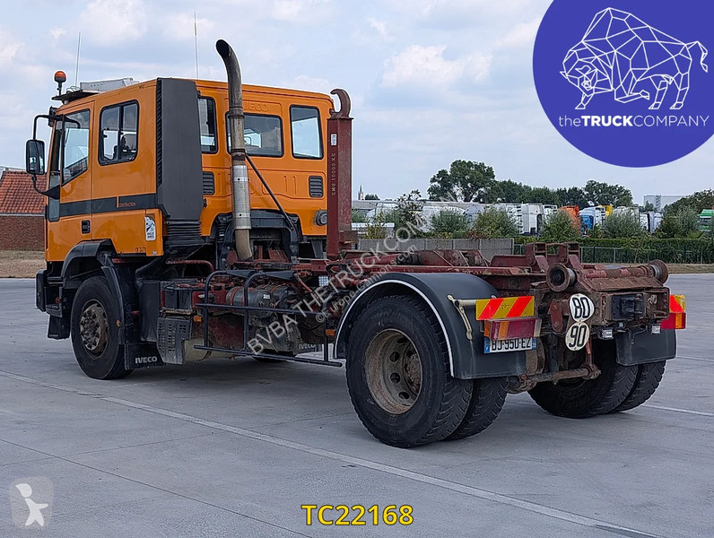 شاحنة Iveco EuroTech