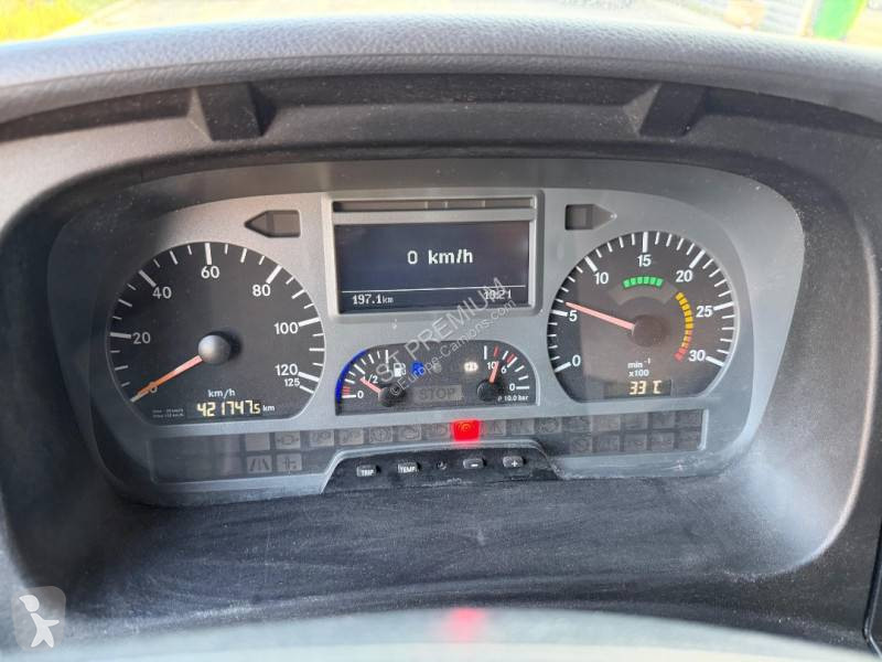 شاحنة Mercedes