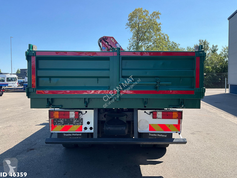 Camion Mercedes 1824 Manual Full steel HMF 12...