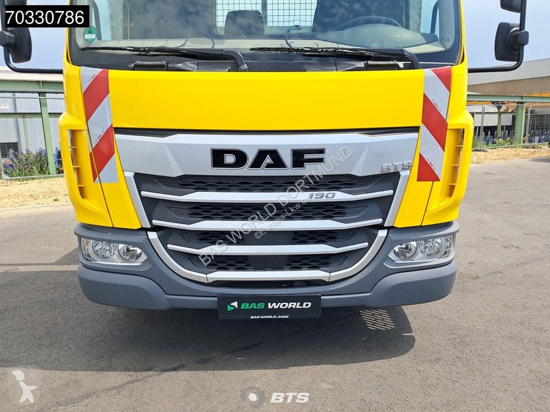 شاحنة DAF XB 190 4X2 Only 17.700 kms Manual...