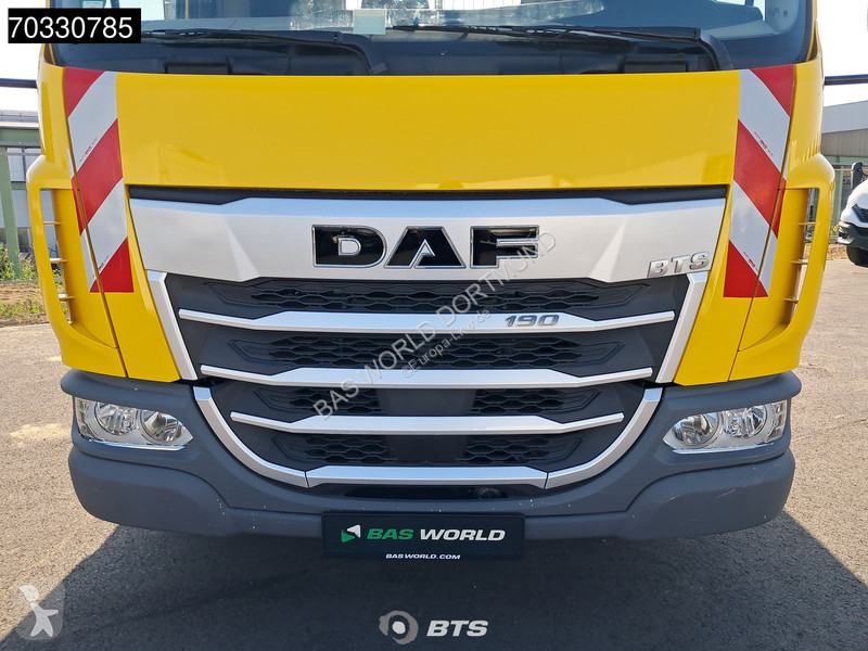 شاحنة DAF XB 190 4X2 Only 11.800 kms Manual...