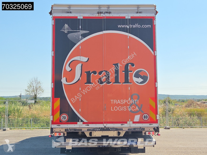 شاحنة Renault T 480 T 6X2 Retarder Lift Axle...
