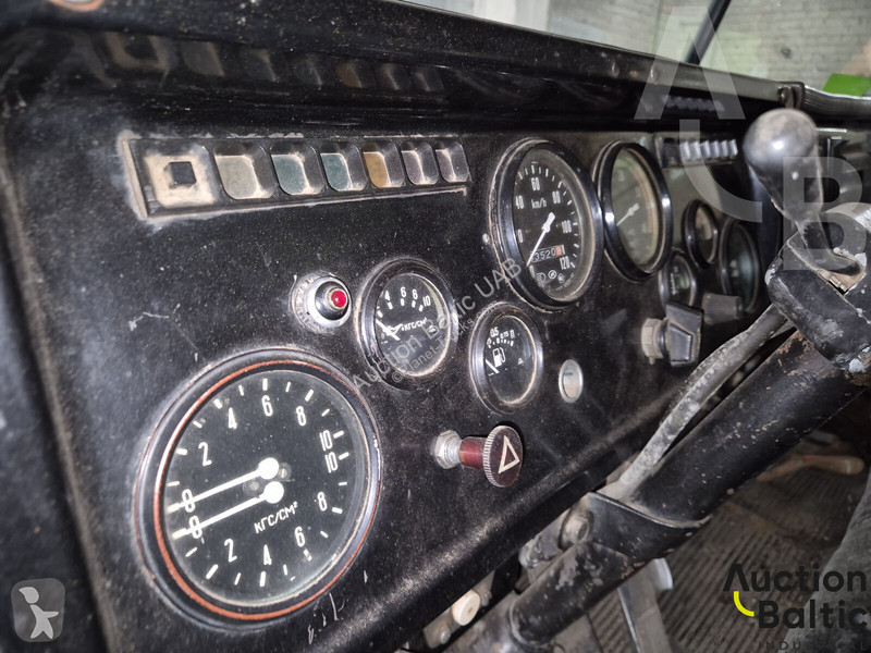 شاحنة Kamaz 5511