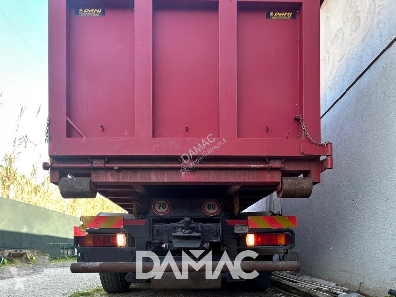 شاحنة Scania 420