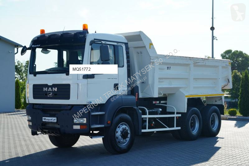 Camión MAN TGA 33.440