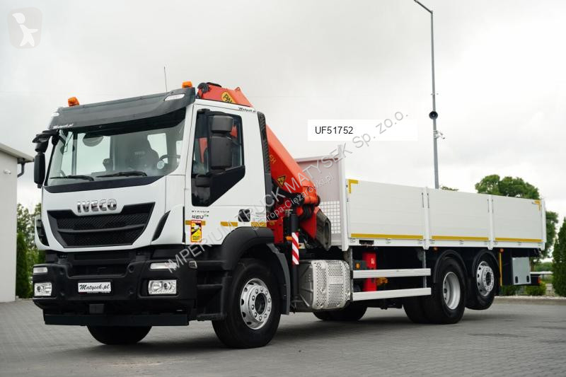 شاحنة Iveco PK- 23001- EH E