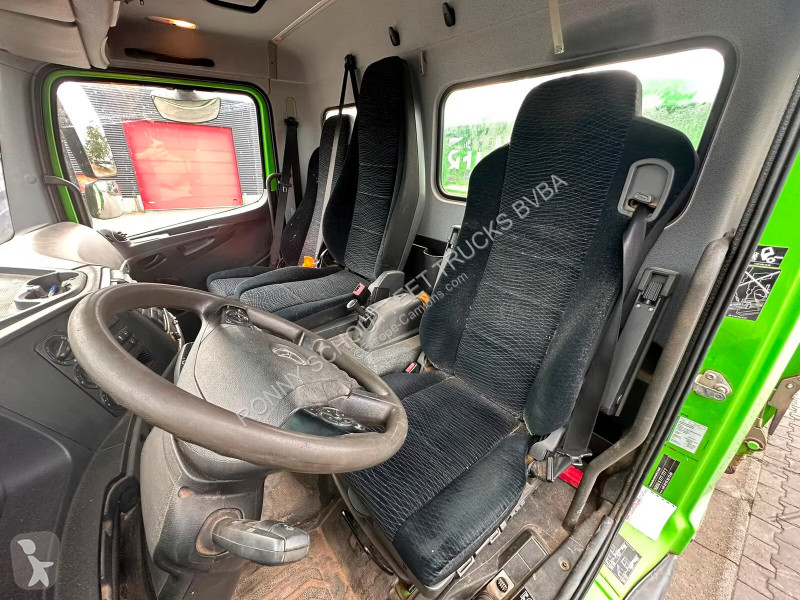 شاحنة Mercedes Atego 1523 K 4x2 Atego 1523 K...