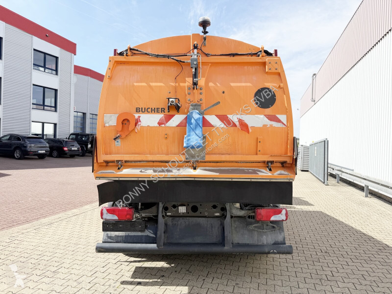 Vrachtwagen MAN TGM 18.240 4x2 BL TGM 18.240...