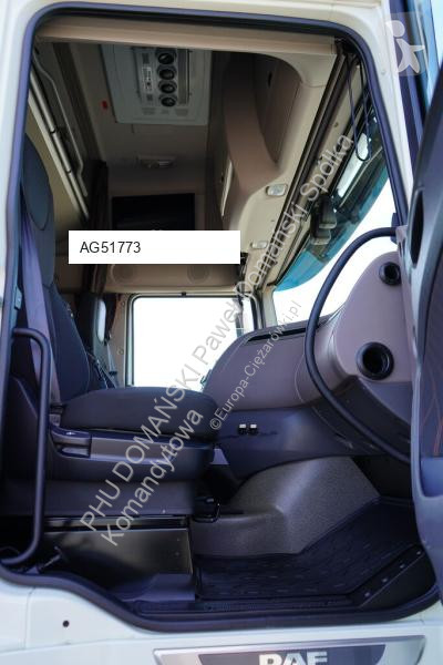 Грузовик DAF XF / 480 / SSC / ACC / E 6 /...