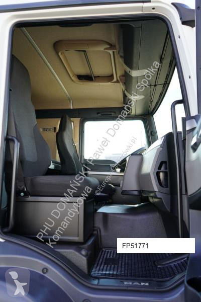 شاحنة MAN TGM / 18.250 / EURO 6 / CHŁODNIA +...