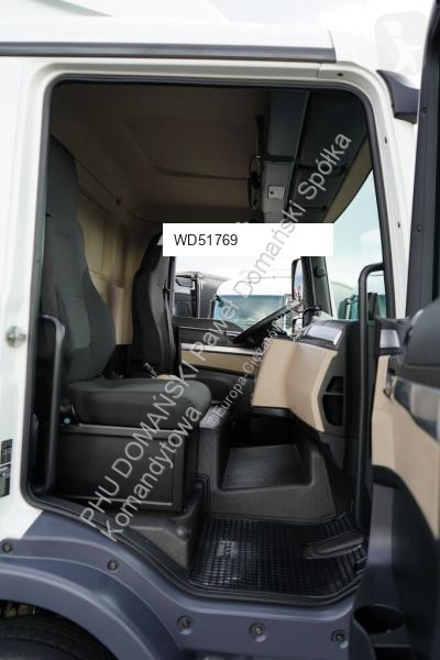 Kamion MAN TGL / 12.190 / EURO 6 / KONTENER +...