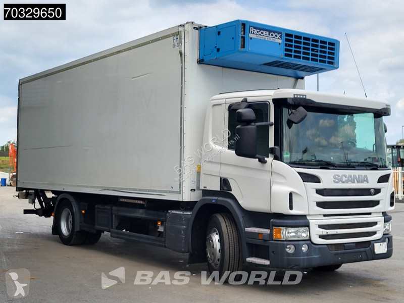 شاحنة Scania P280 4X2 Frigoblock FK25 2000kg...