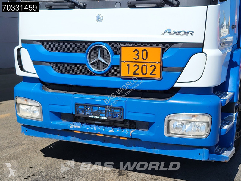 شاحنة Mercedes 1833 4X2 Tank Truck 3...
