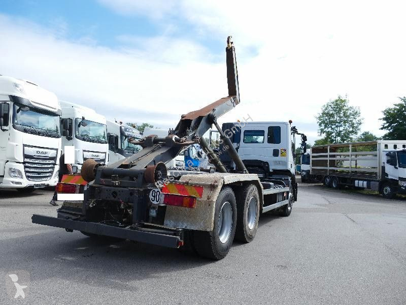 Грузовик Iveco 460 *Abrolkipper*6X2*