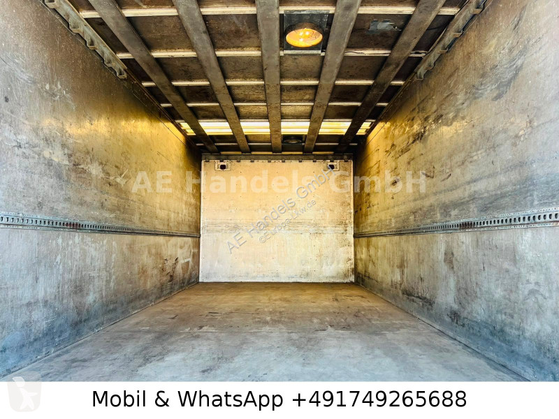 شاحنة Mercedes II 816 S BL...