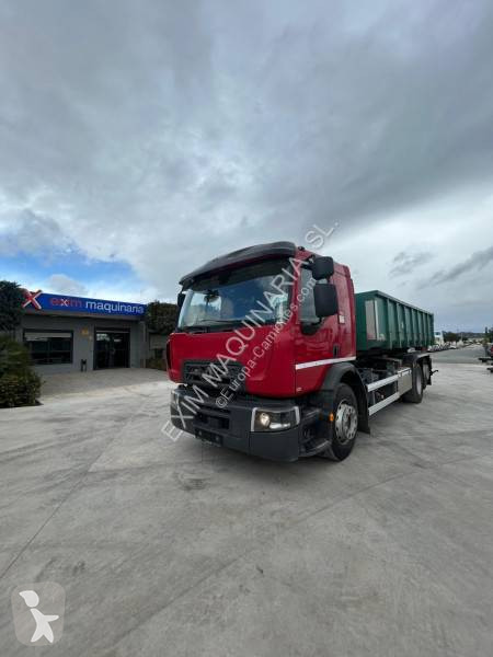 شاحنة Renault